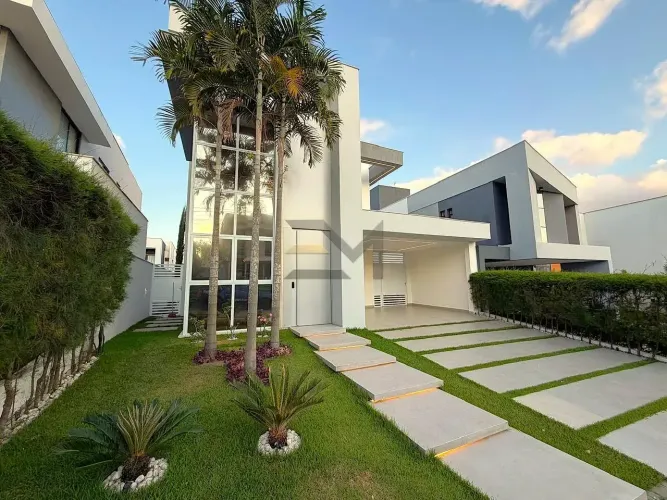 Casa para LOCAÇÂO no Terras Alphaville - só entrar e morar! Pode ser sua hoje com apenas u