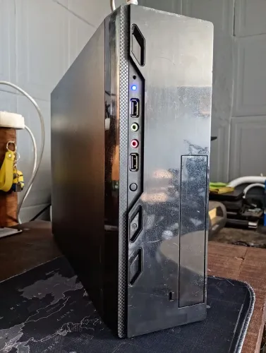 CPU slim