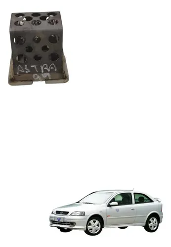 Resistência Ventoinha Chevrolet Astra 2.0 2000