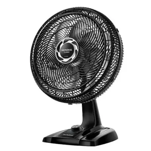 Ventilador Mondial Turbo 8 Pás 40cm 220V Novo na Caixa