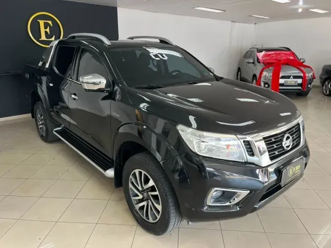 Nissan Frontier LE CD 4X4 2.3 Bi-TB Diesel Aut. 2020