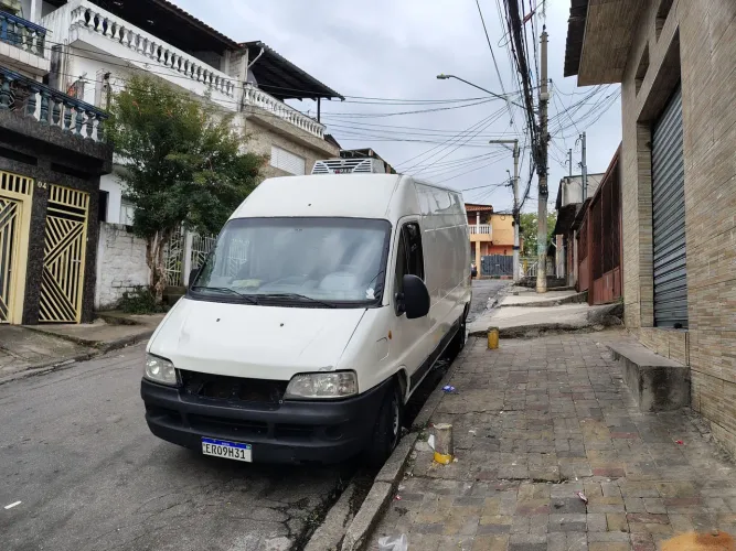Fiat Ducato Maxi. Curta 2.3 T.alto ME Diesel 2011