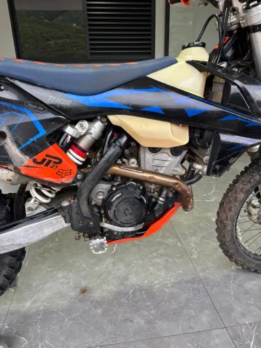 KTM 250 EXC 
