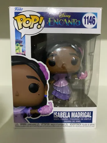 Funko Pop - Isabela Madrigal 1146