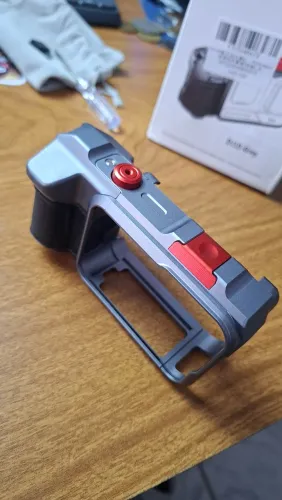 Gaiola para câmera insta 360 Ace pro 2