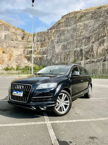 Audi Q7 3.0 V6 TFSI 333cv Quattro Tip. 5P 2012