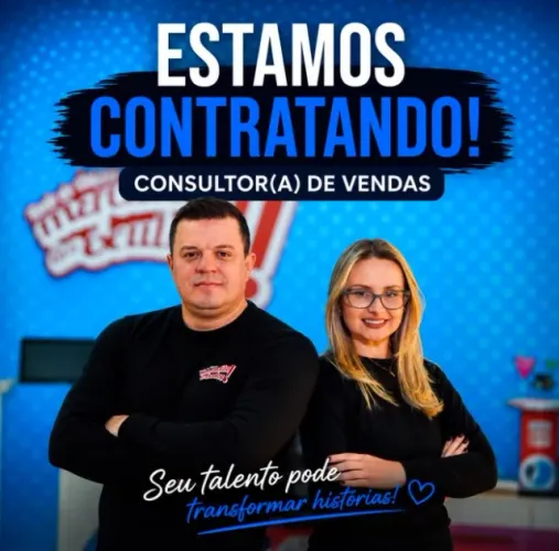 VAGA DE EMPREGO CAMPOS NOVOS-SC