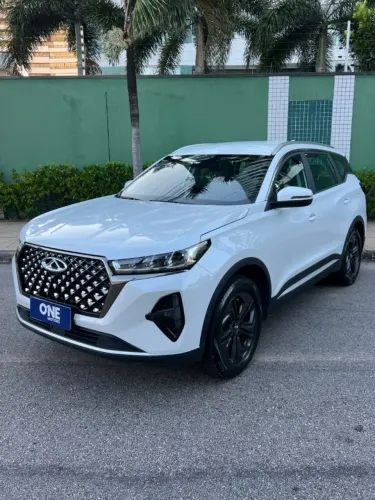 Chery Tiggo 7 Sport 1.5 Turbo Flex 16V Aut. 2026