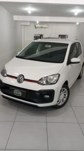 Volkswagen Up! Connect 1.0 TSI Total Flex 12V 5P 2020