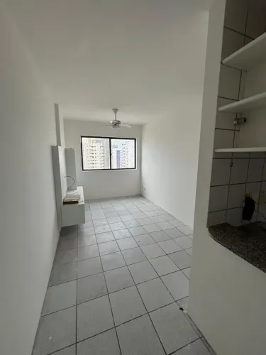 Flat venda 34 metros com 1 quarto com 1 vg - no Parnamirim - PE