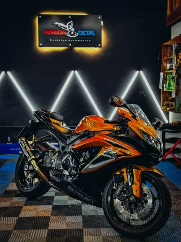 VENDO - SRAD 750 - GSX-R 2011 - VAMOS NEGOCIAR