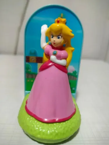 Boneco Mario Mcdonald's Diversas Coleções 9
