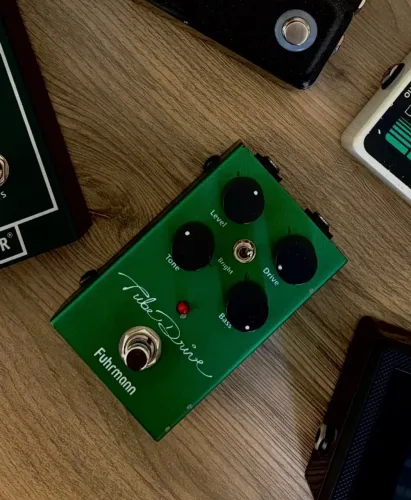 TUBE DRIVE PEDAL