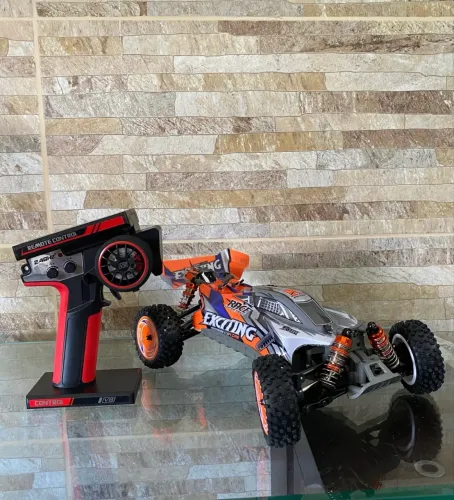 Automodelo Buggy Wltoys 124010 1/12 60km/h @jctoyspb