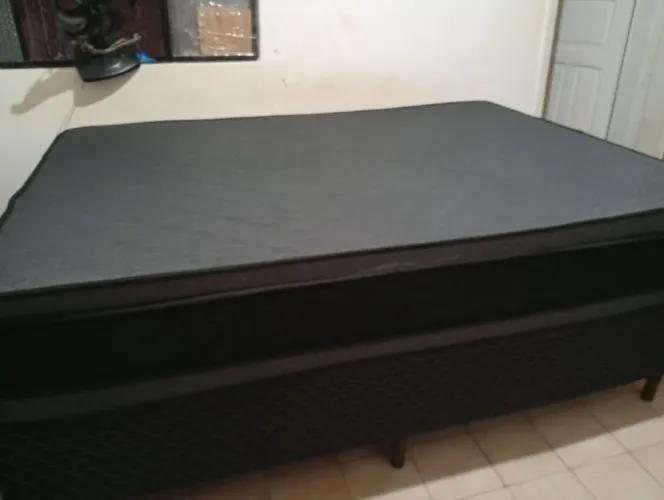 Cama king
