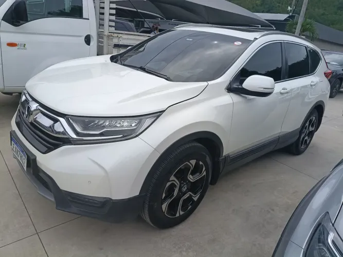 Honda CR-V Touring 1.5 16V 4WD 5P Aut. 2018