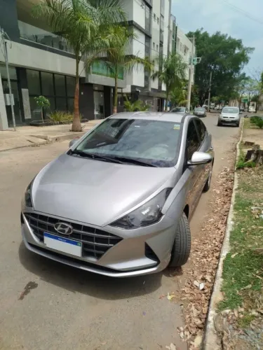 Hyundai HB20S Vision 1.0 Flex 12V MEC 2020