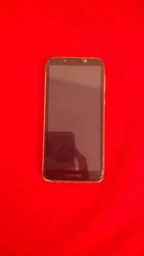 Moto E5 Funcionando.