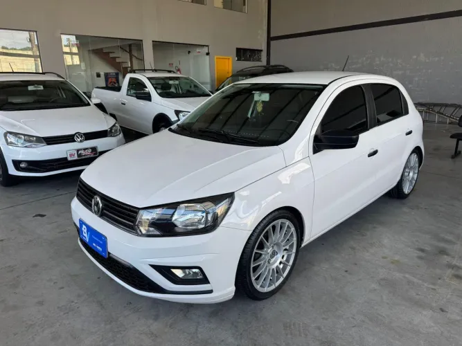 Volkswagen Gol 1.0 8V MI Total Flex Mec. 2020