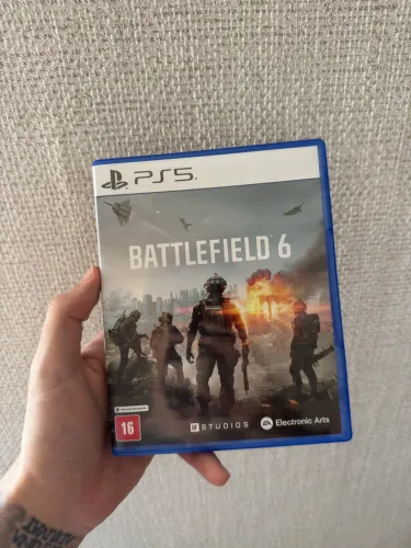 Battlefield 6 - PS5