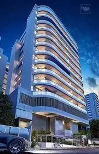 Apartamento à venda, 110 m² por R$ 1.542.861,60 - Praia da Costa - Vila Velha/ES