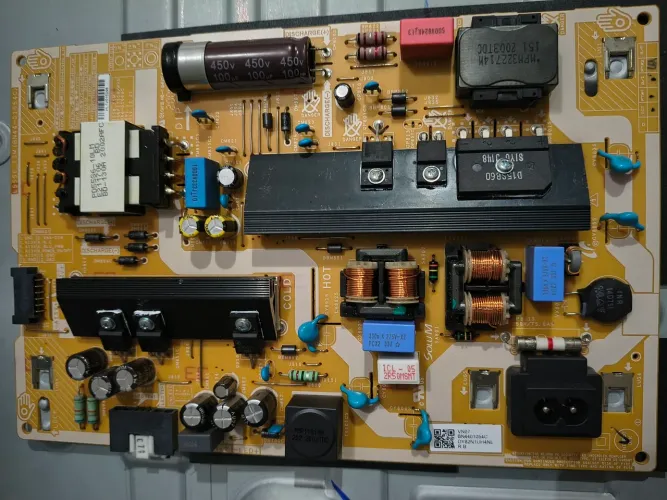 Peças tv smart Samsung 50 polegadas 
