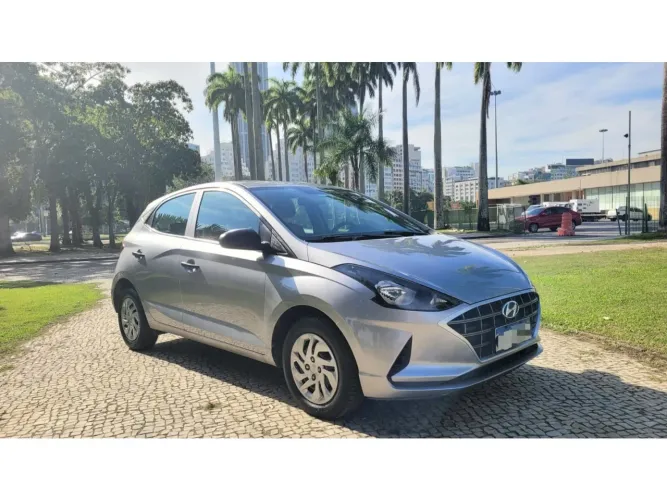 Hyundai HB20 Sense 1.0 Flex 12V MEC 2020