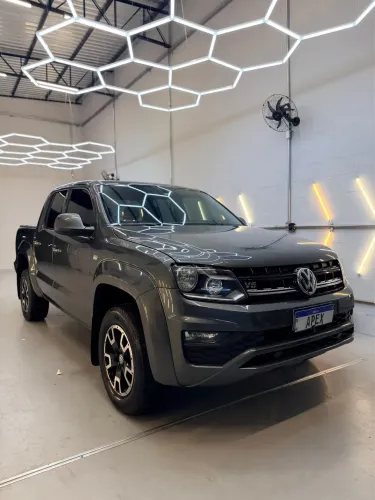 Volkswagen Amarok Comfor. 3.0 V6 TDI 4X4 Dies. 2023