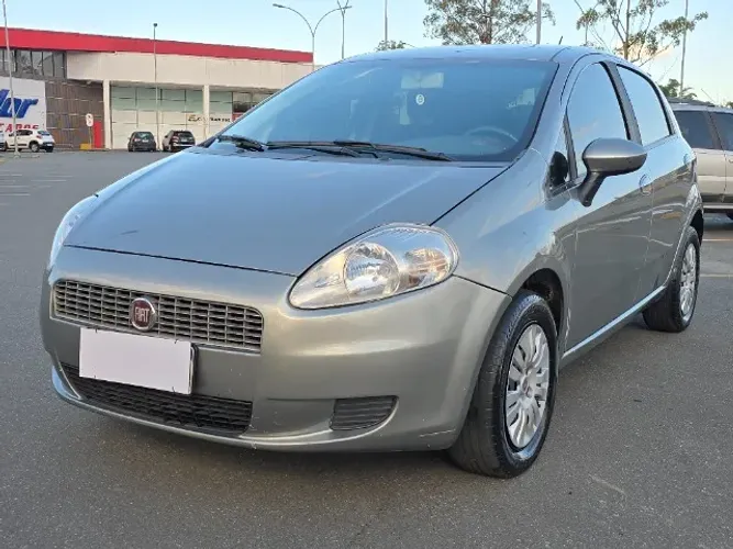 Fiat Punto Attractive 1.4 Fire Flex 8V 5P 2011