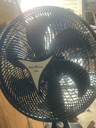 Ventilador Britânia Super 40 ? R$ 90