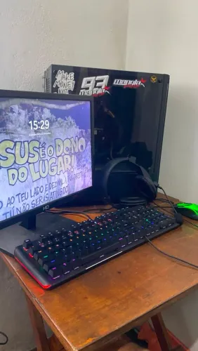 Pc gamer ótimo estado de conservação 