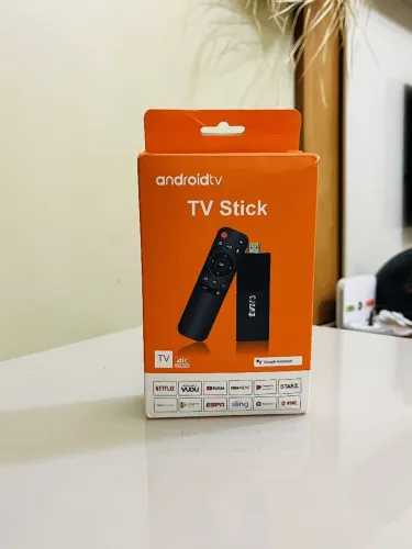 TV STICK SMART 4K (NOVO)