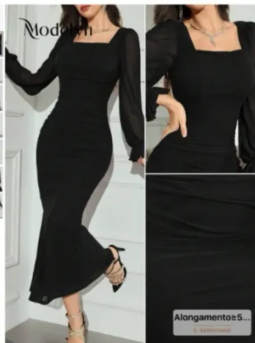Vende se: Vestido ideal para formatura