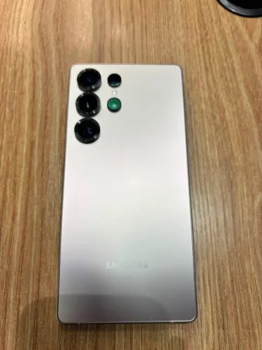 Vendo S25 Ultra de 256GB