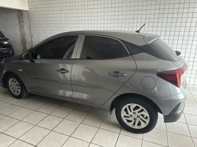 Hyundai HB20 Sense 1.0 Flex 12V MEC 2023