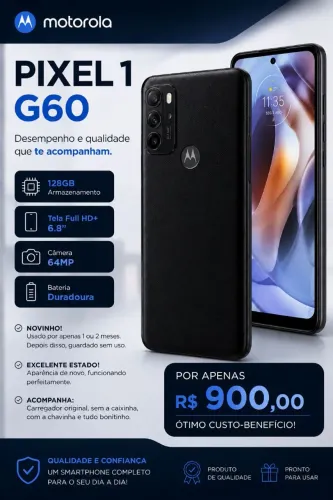 Vende se celular