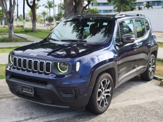 Jeep Renegade Long. T270 1.3 TB 4X2 Flex Aut. 2023