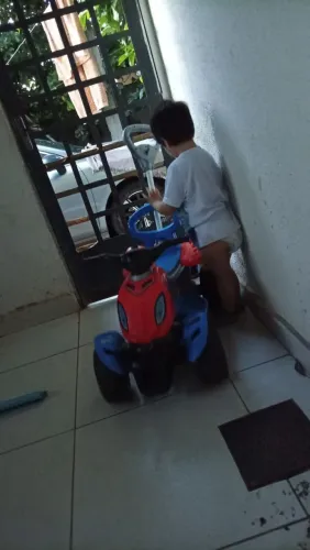 Carrinho de passeio