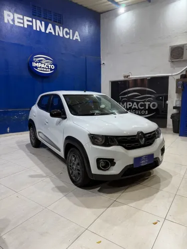 Renault Kwid Intense 1.0 Flex 12V 5P Mec. 2019
