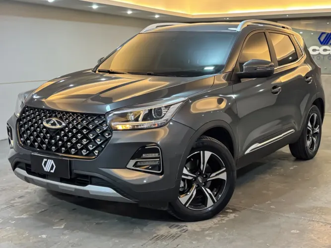 Chery Tiggo 5X Sport 1.5 Turbo Flex Aut. 2024