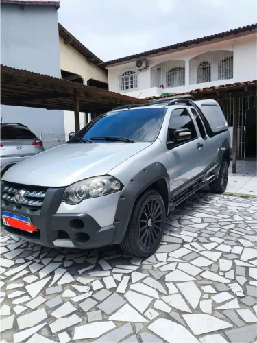 Fiat Strada Adventure 1.8/ 1.8 Locker Flex CE 2009