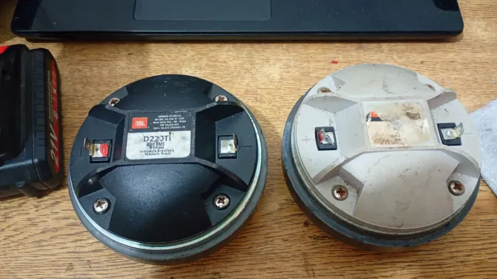 Drive D220Ti