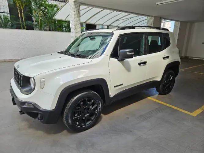Jeep Renegade Moab 2.0 4X4 TB Diesel AUT 2021