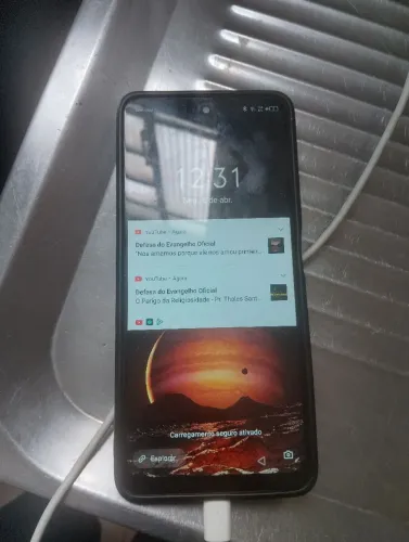 Smartphone infinix note 10 pro