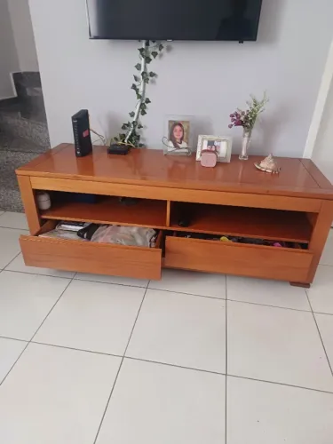 Rack para sala