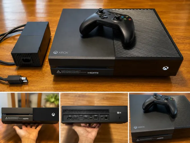 Xbox One Fat