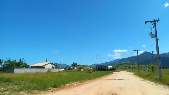 Terrenos financiados em Sampaio Corrêa, Saquarema - RJ