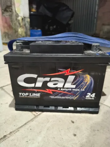 Baterias cral de 60 am