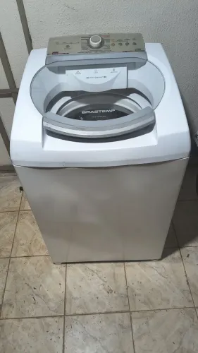 máquina de lavar Brastemp active 11 kg revisada com garantia higienizada 550