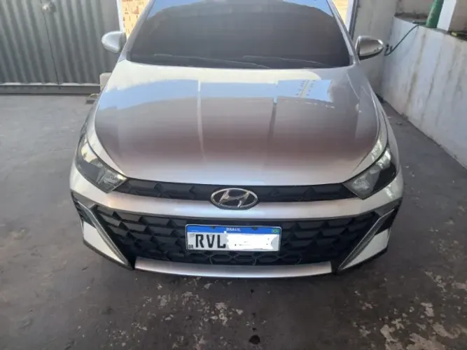 Hyundai HB20S Comfort 1.0 Flex 12V Mec. 2023